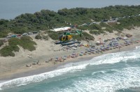 dune sabaudia panoramica