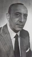 Il senatore Mario Costa