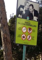 parco falcone