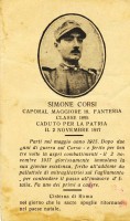 1. SANTINO RICORDO 1919