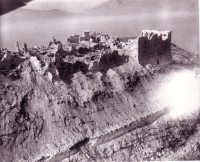 4.MONTECASSINO DISTRUZIONE ABBAZIA