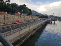 formia strada lungomare